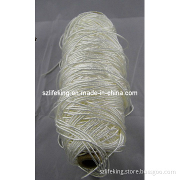 Lifeking Hotting Silica Wick, High Durable and High Absorption Sililca Wicks for Ecigs
